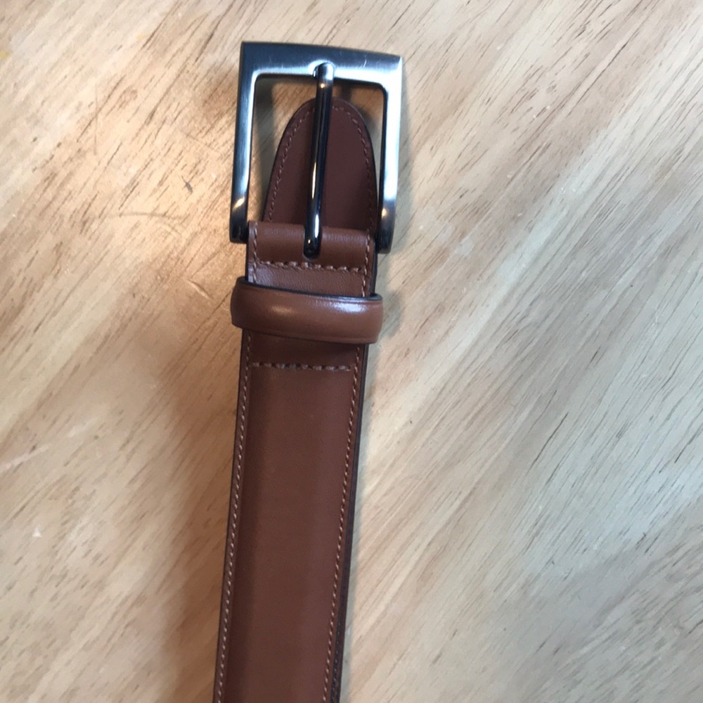 Perry Ellis Men’s Dress Belt